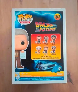 Funko Marty McFly 2015 (1847)