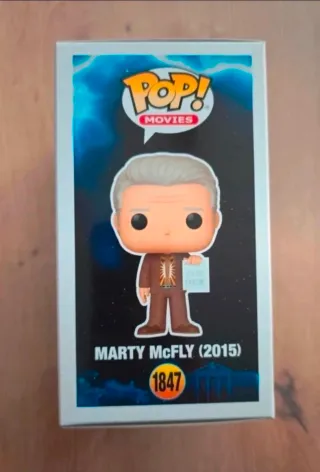 Funko Marty McFly 2015 (1847)