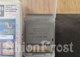 Pokémon Platino Edición Nintendo DS