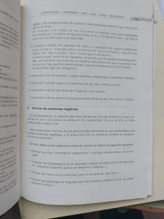 Los Niños Disfásicos. Descripción y Tratamiento...