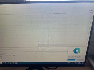 Computer desktop nuovo