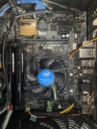 Computer desktop nuovo