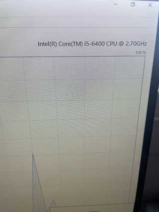 Computer desktop nuovo