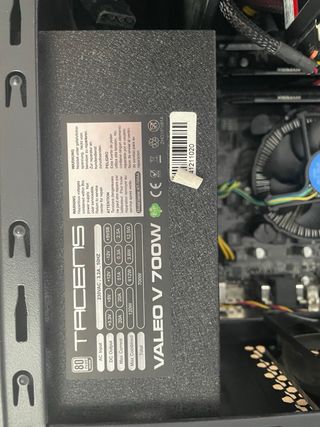 Computer desktop nuovo