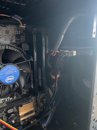 Computer desktop nuovo