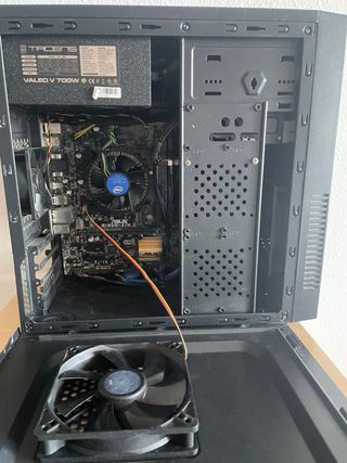 Computer desktop nuovo