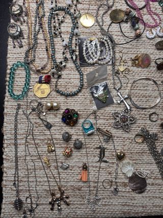 Lote de bisutería variada n 3