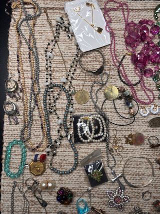 Lote de bisutería variada n 3