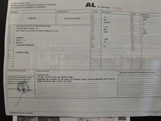 Moto Yamaha Scooter 125cc Precio algo negociable