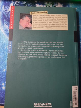 L'4SS4SS1N4T D3L PROF3SSOR D3 M4T3M4T1QU3S (Cat...