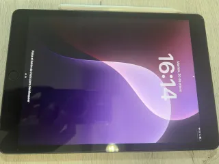 Vendo o cambio Ipad 9 Generación+ lápiz+ funda cin