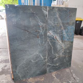 LOTE 70M2 IMITACIÓN MARMOL VERDE 60x120