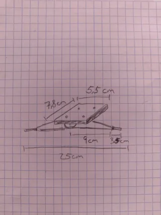 Ejes Longboard Negros