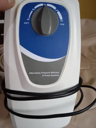 Colchón Antiescaras de aire