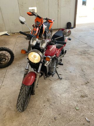 Kawasaki ER5 500cc Naked