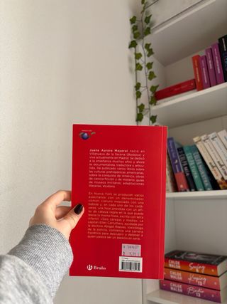 Seis cerezas y media