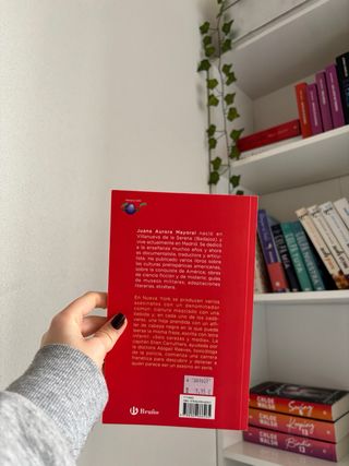 Seis cerezas y media