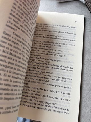 Seis cerezas y media