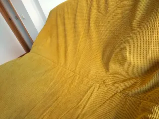 Fondina per poltrona letto IKEA LYCKSELE Giallo Vansbro