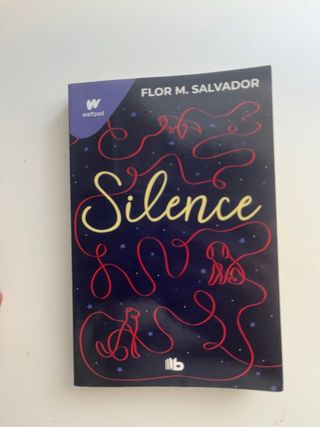Libro silence