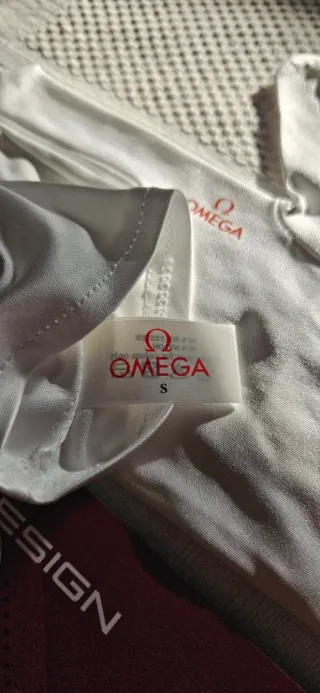 Guantes de relojero joyero Omega talla S