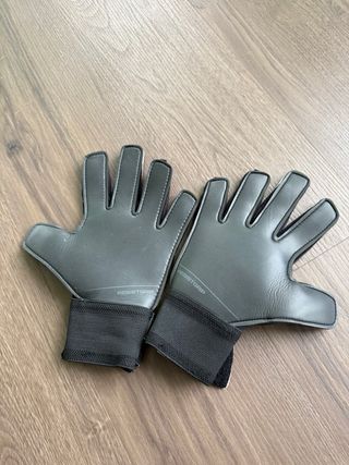 Guantes de Portero Kipsta Negros