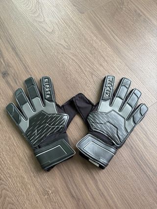 Guantes de Portero Kipsta Negros