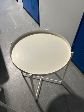 Mesa auxiliar Gladom Ikea