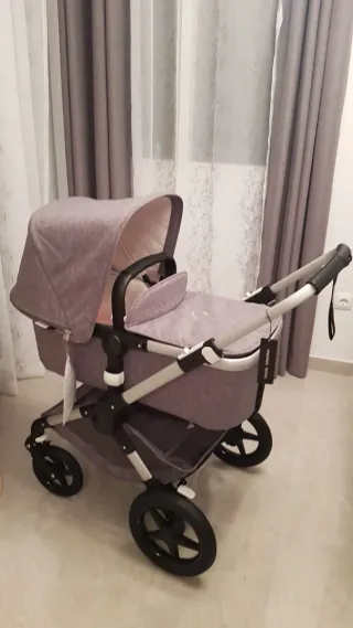 Bugaboo Fox Silla de Paseo