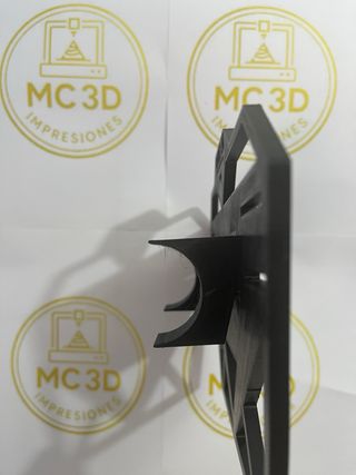 Porta Dorsales Carreras MTB