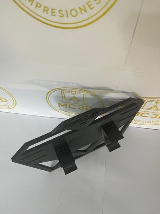 Porta Dorsales Carreras MTB