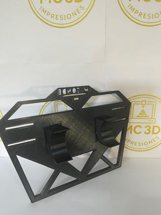 Porta Dorsales Carreras MTB