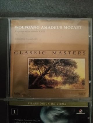 Lote 4 CDs Música Clásica: Karajan