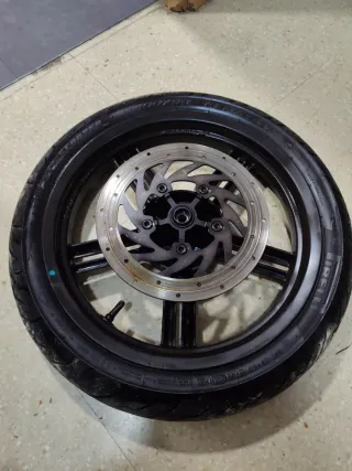 Despiece Kymco Agility City 125 2018