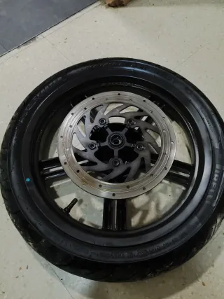 Despiece Kymco Agility City 125 2018