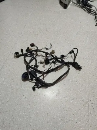 Despiece Kymco Agility City 125 2018