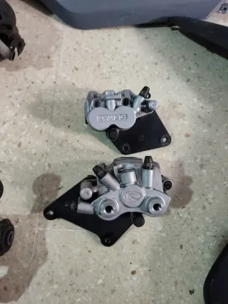 Despiece Kymco Agility City 125 2018