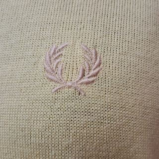 Jersey Fred Perry Vintage Amarillo 90s