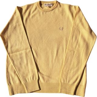 Jersey Fred Perry Vintage Amarillo 90s