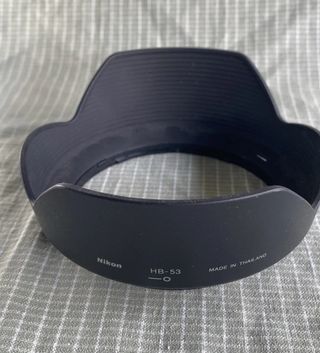 Parasol Nikon HB-53 para 24-120mm F/4G VR