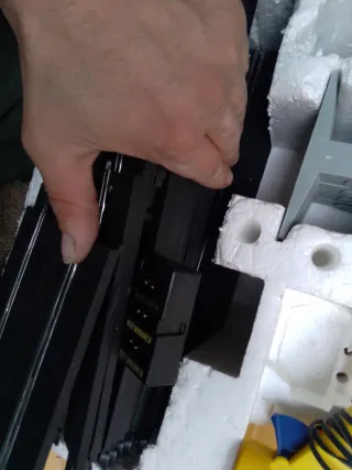 Scalextric antiguo Vía Lider 10 metros