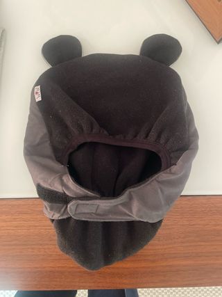 Cobertor para mochila de porteo para bebé