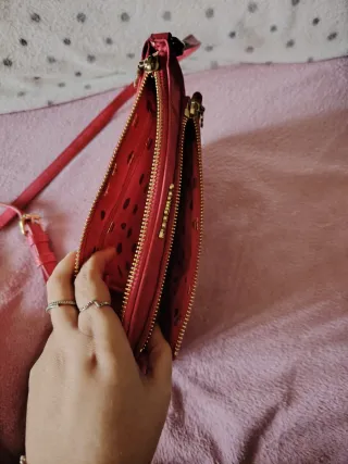 Bolso Desigual fucsia