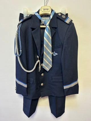 Traje de Comunión Niño Albert Talla 10