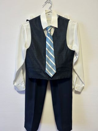 Traje de Comunión Niño Albert Talla 10
