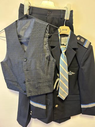 Traje de Comunión Niño Albert Talla 10