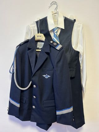 Traje de Comunión Niño Albert Talla 10