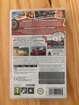 Super Mario Odyssey Nintendo Switch