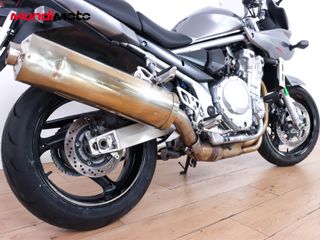 SUZUKI GSF 1250 BANDIT S ABS