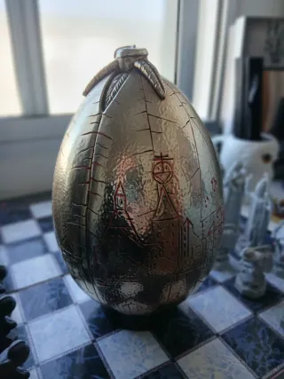 Huevo Dorado Harry Potter Replica Original